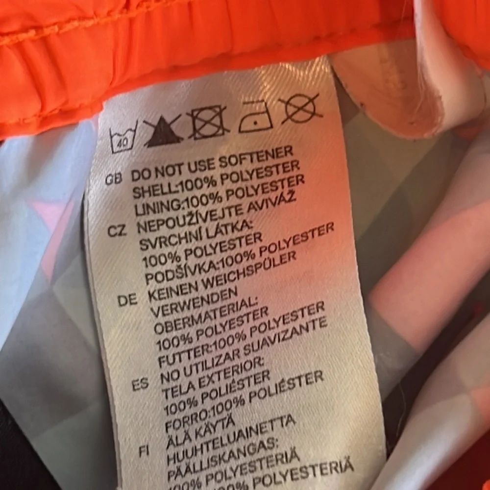 H&M swim trunks